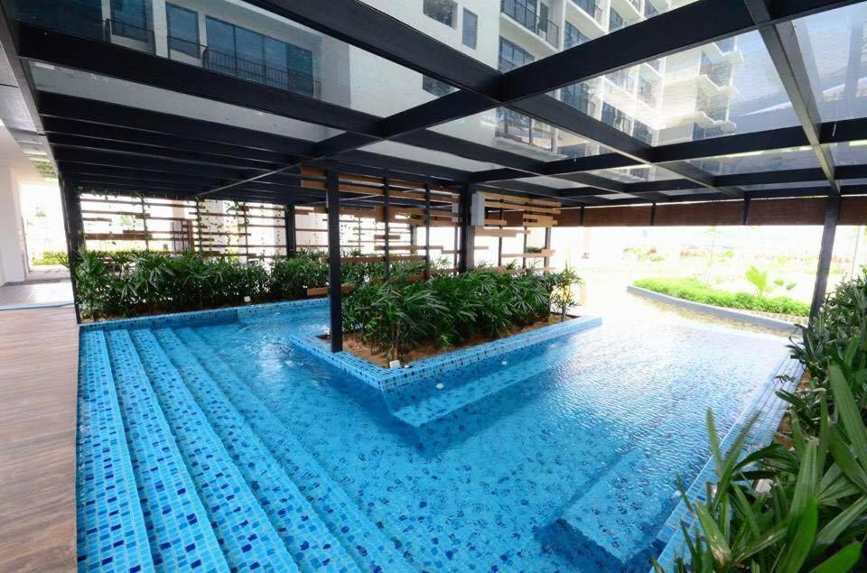 Simple No 6- Trefoil Setia Alam- Near Setia Convention Centre Bed & Breakfast Shah Alam Dış mekan fotoğraf